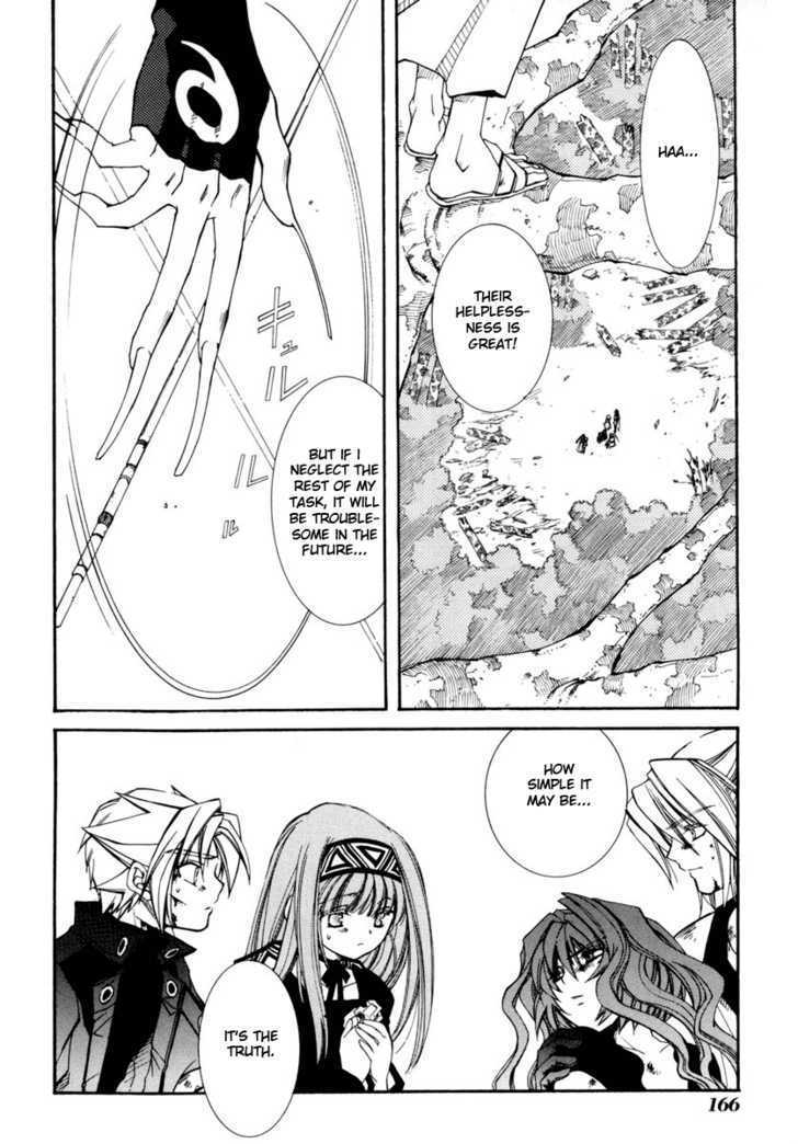 Elemental Gelade Chapter 31 page 30 - Chapter 31 : Viro -Unsatisfiable Request-