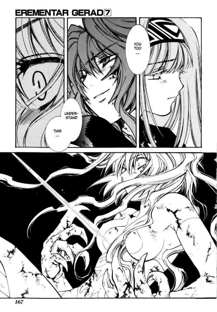 Elemental Gelade Chapter 31 page 31 - Chapter 31 : Viro -Unsatisfiable Request-