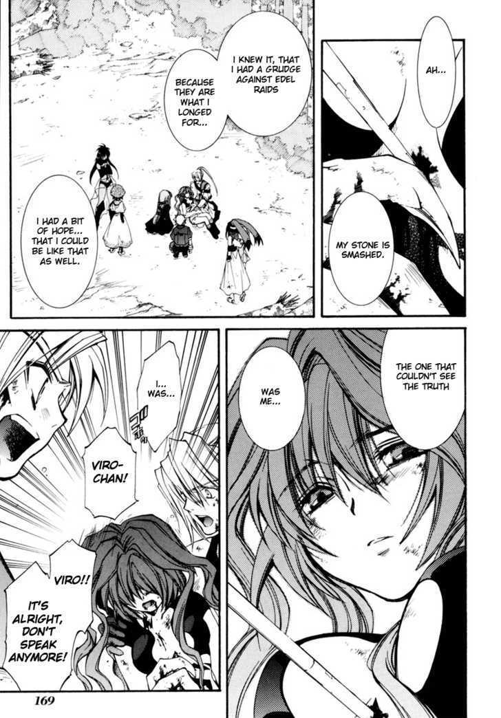 Elemental Gelade Chapter 31 page 33 - Chapter 31 : Viro -Unsatisfiable Request-