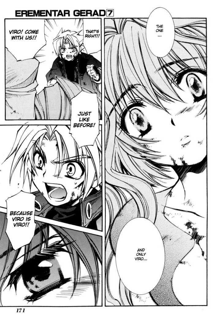 Elemental Gelade Chapter 31 page 35 - Chapter 31 : Viro -Unsatisfiable Request-