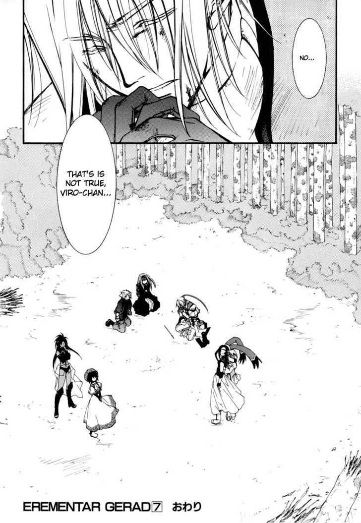 Elemental Gelade Chapter 31 page 38 - Chapter 31 : Viro -Unsatisfiable Request-