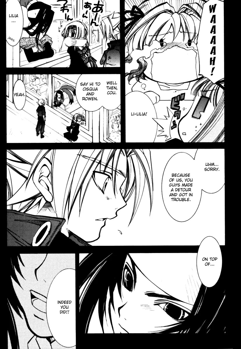Elemental Gelade Chapter 32 page 29 - Chapter 32 : Bauritost Praying For Snow To Come