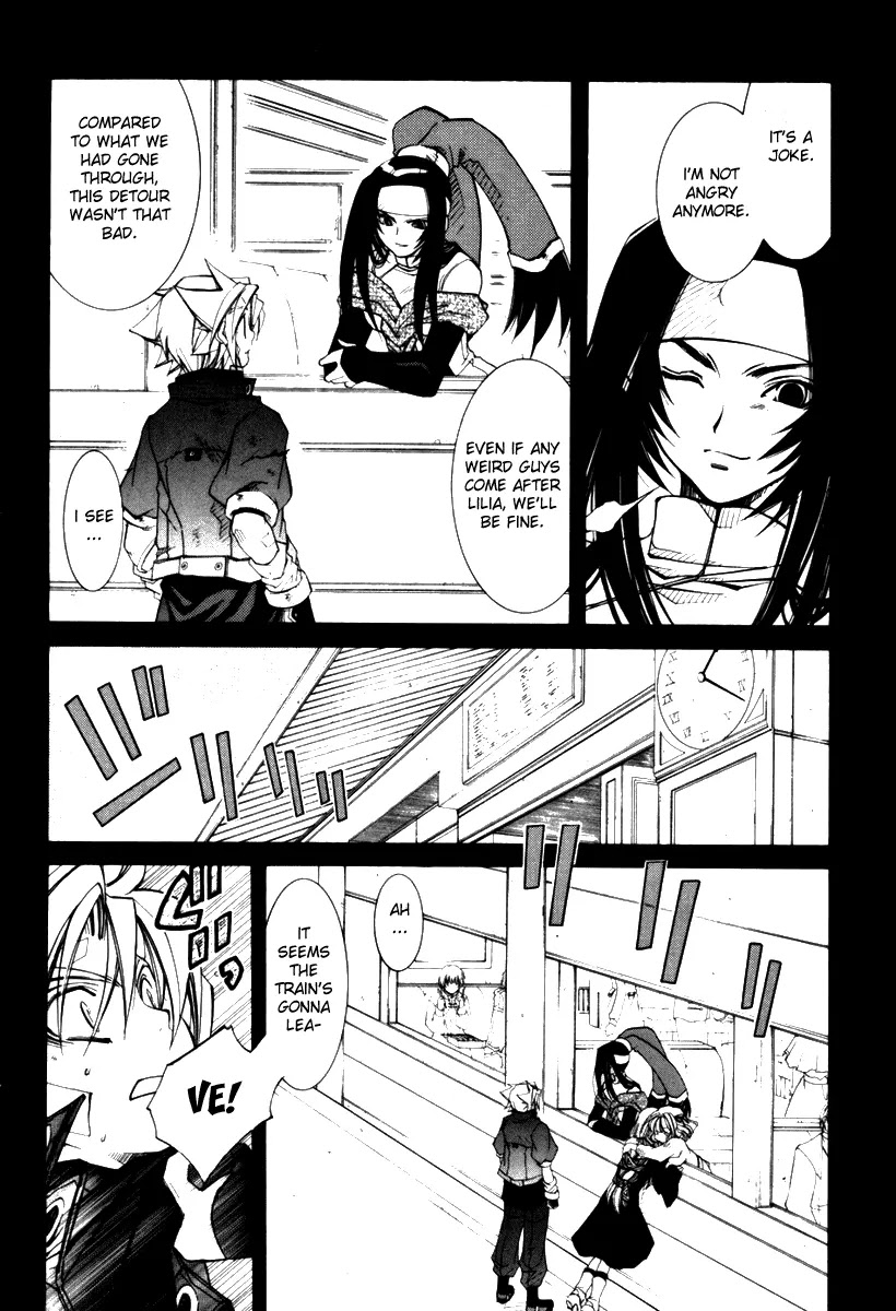 Elemental Gelade Chapter 32 page 30 - Chapter 32 : Bauritost Praying For Snow To Come