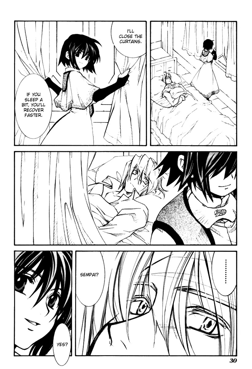 Elemental Gelade Chapter 32 page 38 - Chapter 32 : Bauritost Praying For Snow To Come