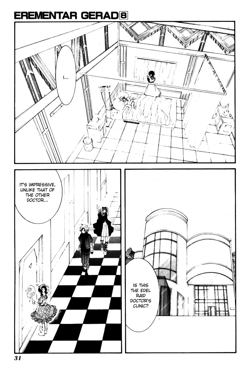Elemental Gelade Chapter 32 page 39 - Chapter 32 : Bauritost Praying For Snow To Come