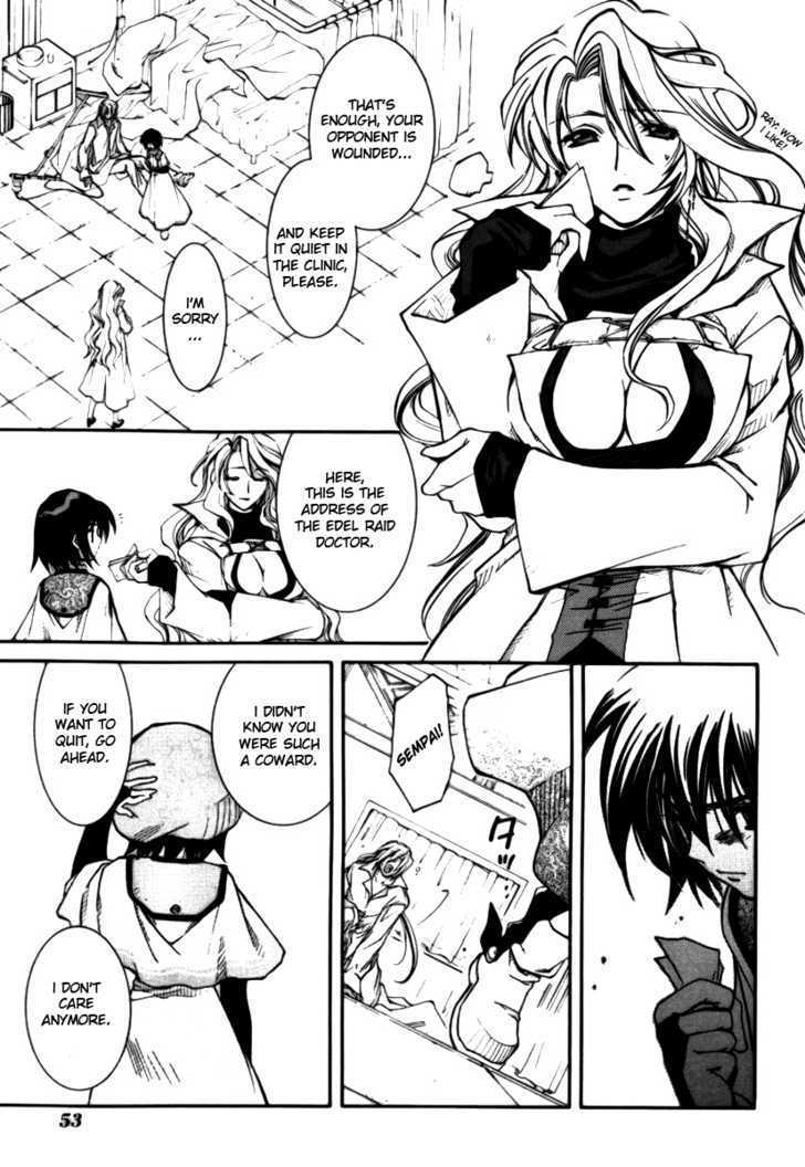 Elemental Gelade Chapter 33 page 17 - Chapter 33 : Bauritost -An Old Friend-