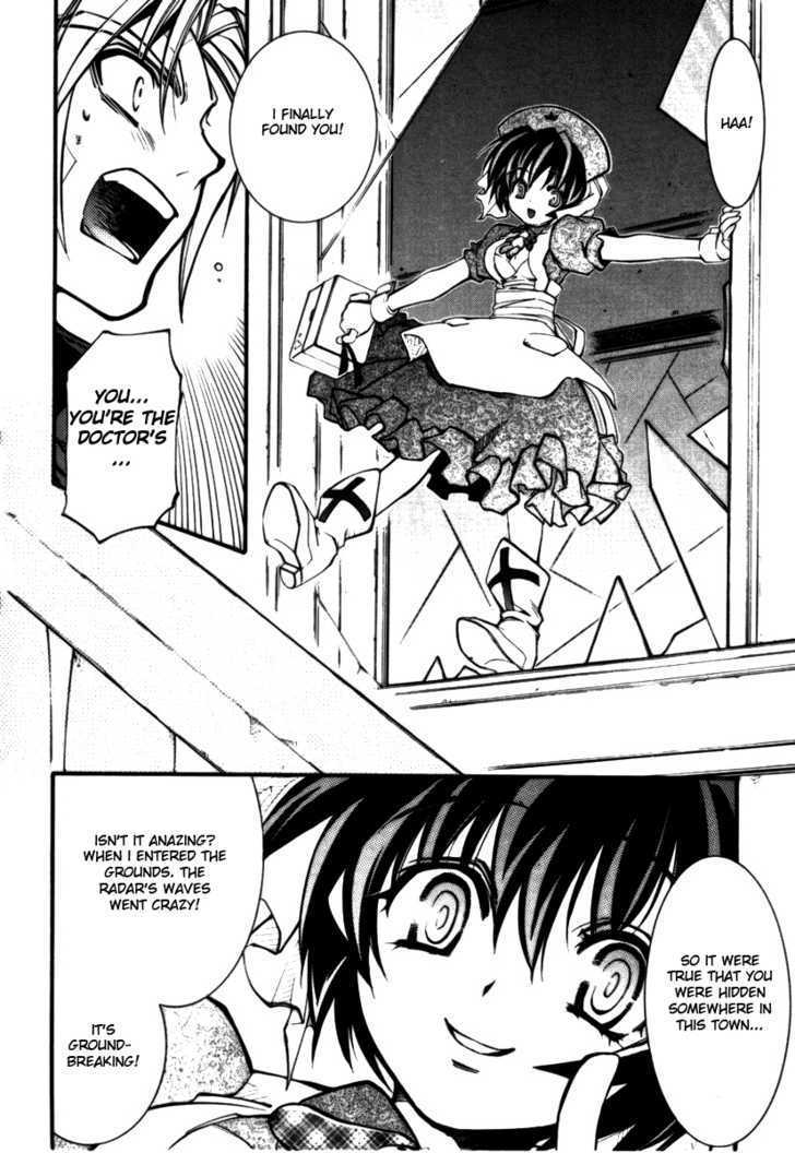 Elemental Gelade Chapter 33 page 30 - Chapter 33 : Bauritost -An Old Friend-