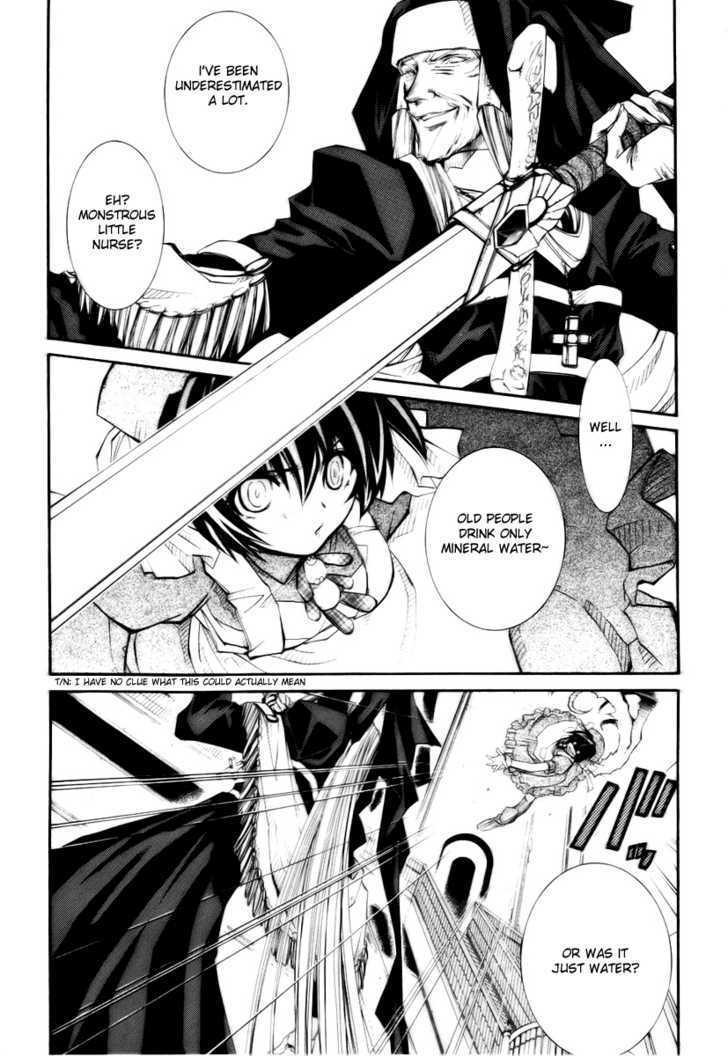 Elemental Gelade Chapter 34 page 1 - Chapter 34 : Bauritost -A Drop of Reminiscence-