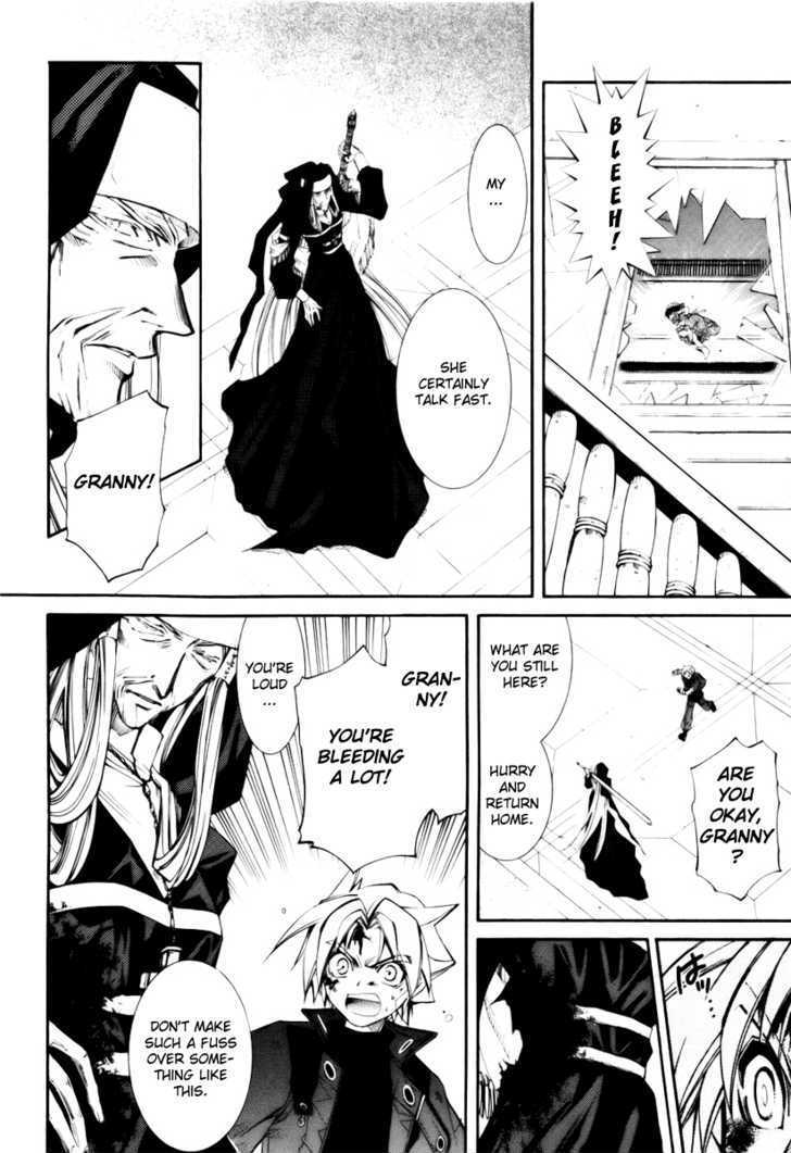 Elemental Gelade Chapter 34 page 10 - Chapter 34 : Bauritost -A Drop of Reminiscence-