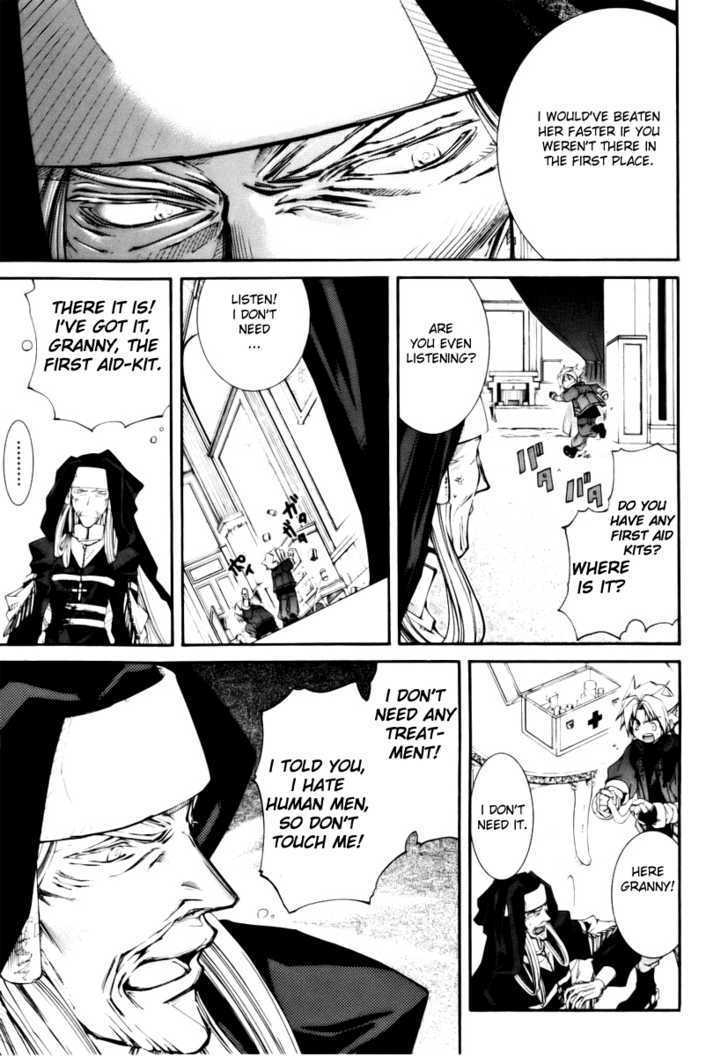 Elemental Gelade Chapter 34 page 11 - Chapter 34 : Bauritost -A Drop of Reminiscence-