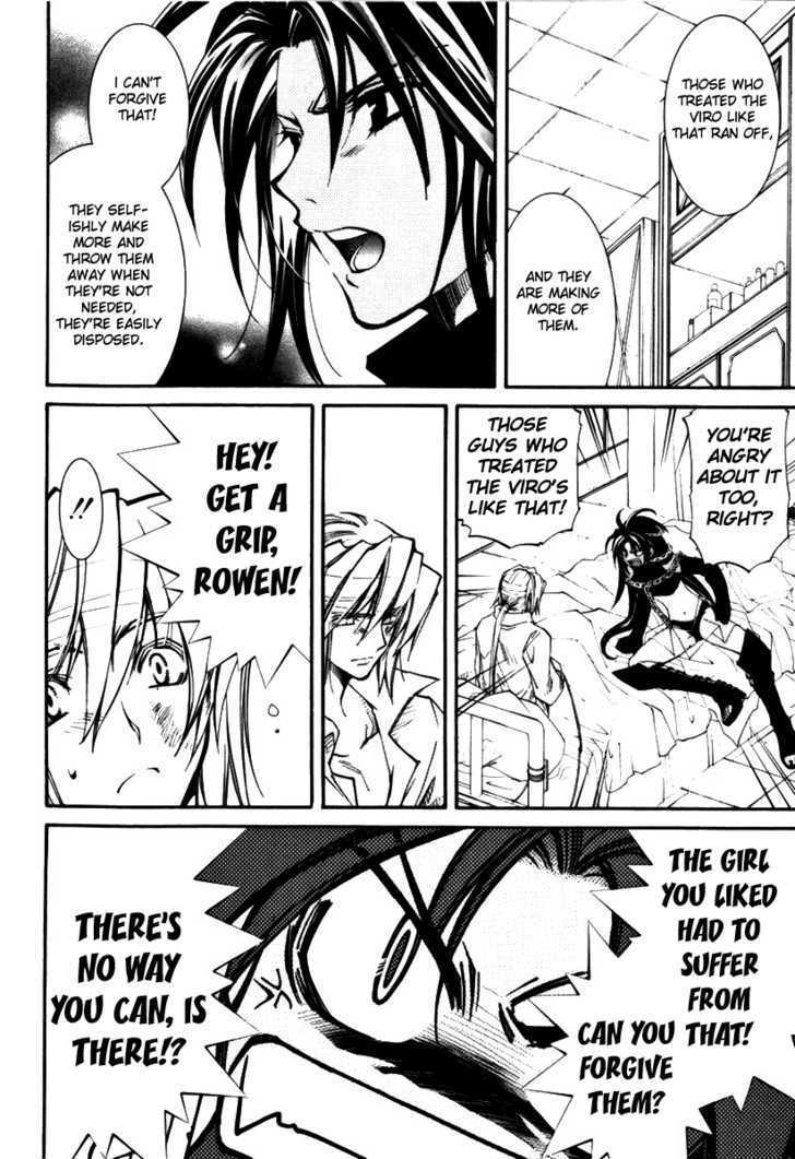 Elemental Gelade Chapter 34 page 26 - Chapter 34 : Bauritost -A Drop of Reminiscence-