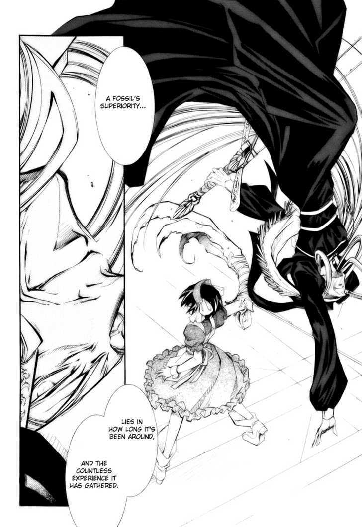 Elemental Gelade Chapter 34 page 8 - Chapter 34 : Bauritost -A Drop of Reminiscence-