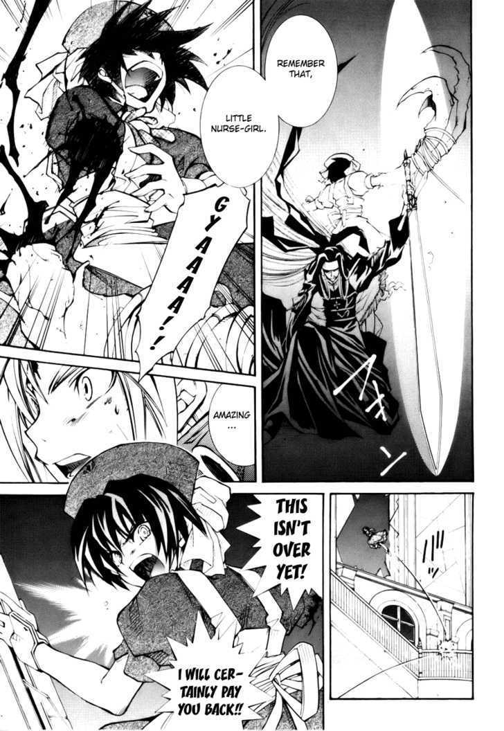 Elemental Gelade Chapter 34 page 9 - Chapter 34 : Bauritost -A Drop of Reminiscence-
