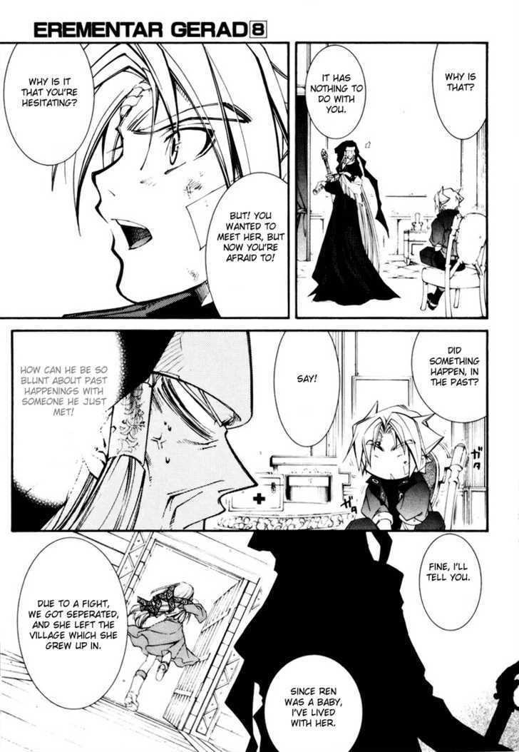 Elemental Gelade Chapter 35 page 10 - Chapter 35 : Bauritost -The Everlasting Night-