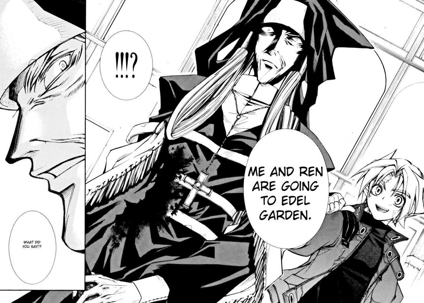 Elemental Gelade Chapter 35 page 13 - Chapter 35 : Bauritost -The Everlasting Night-