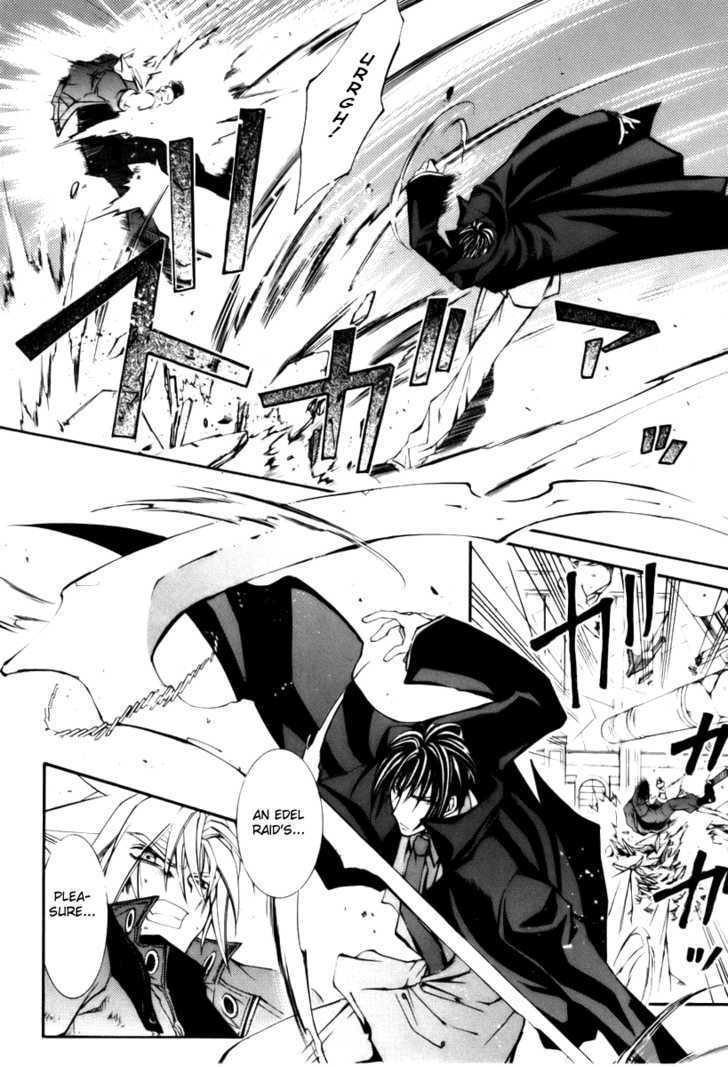 Elemental Gelade Chapter 35 page 18 - Chapter 35 : Bauritost -The Everlasting Night-