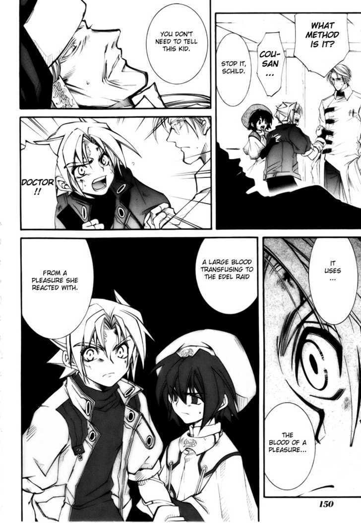 Elemental Gelade Chapter 36 page 12 - Chapter 36 : Bauritost -A Blinding Beam-