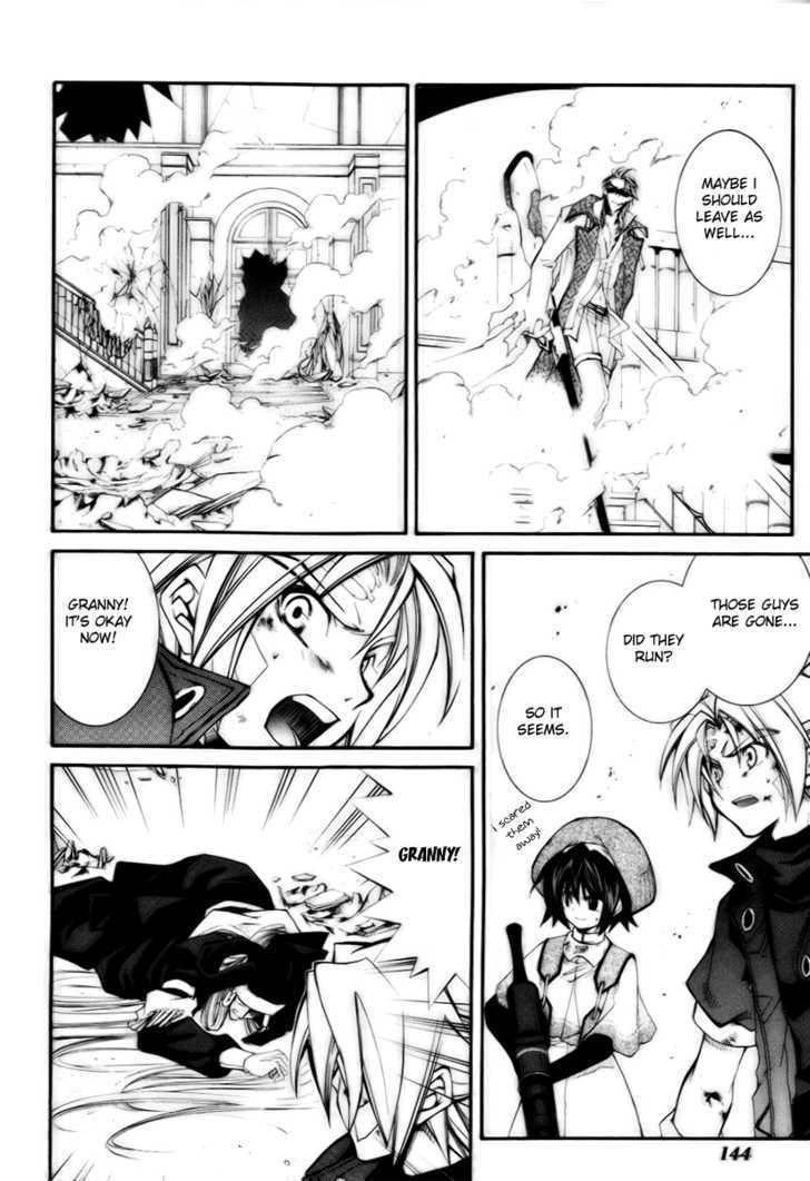 Elemental Gelade Chapter 36 page 6 - Chapter 36 : Bauritost -A Blinding Beam-