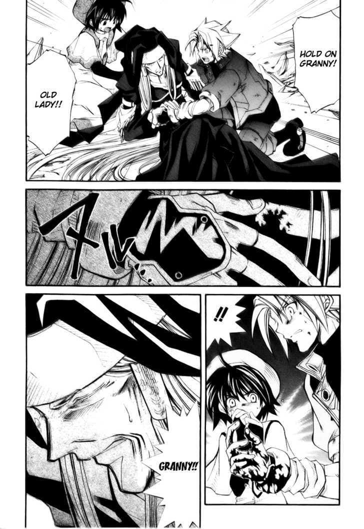 Elemental Gelade Chapter 36 page 7 - Chapter 36 : Bauritost -A Blinding Beam-