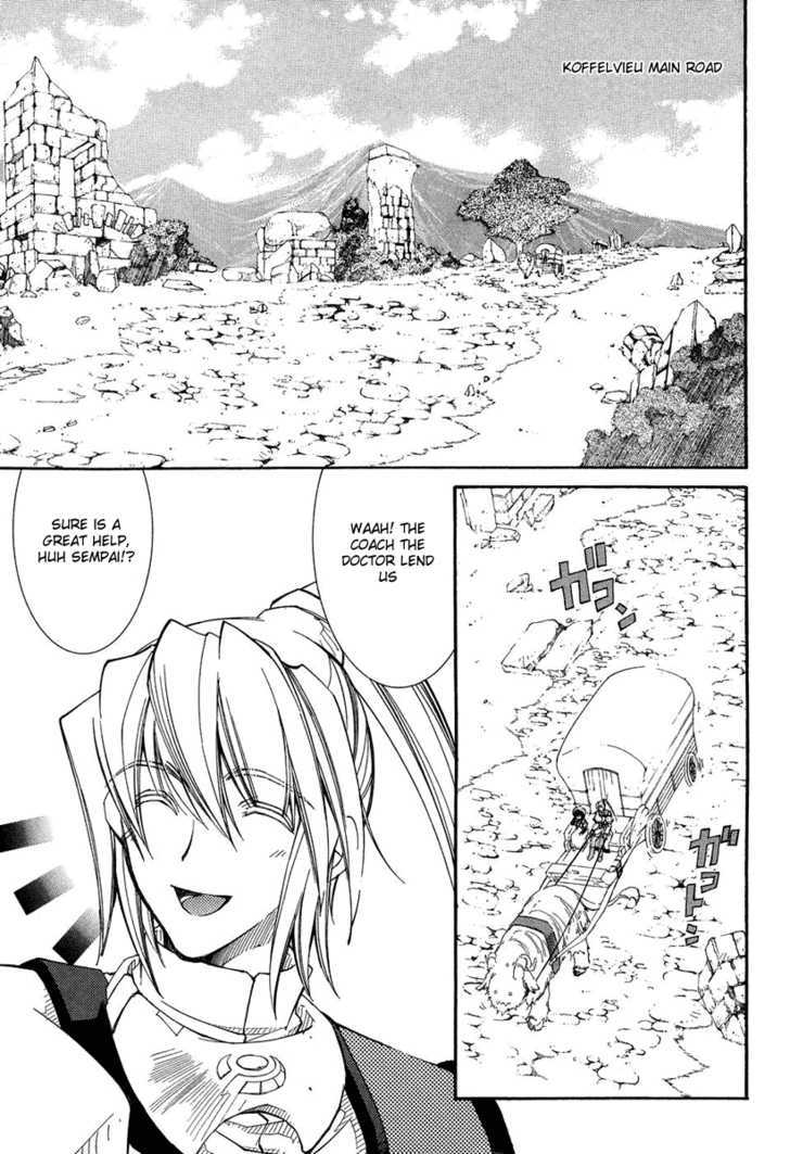 Elemental Gelade Chapter 37 page 15 - Chapter 37 : Koffelvieu ~A Unifying Road~