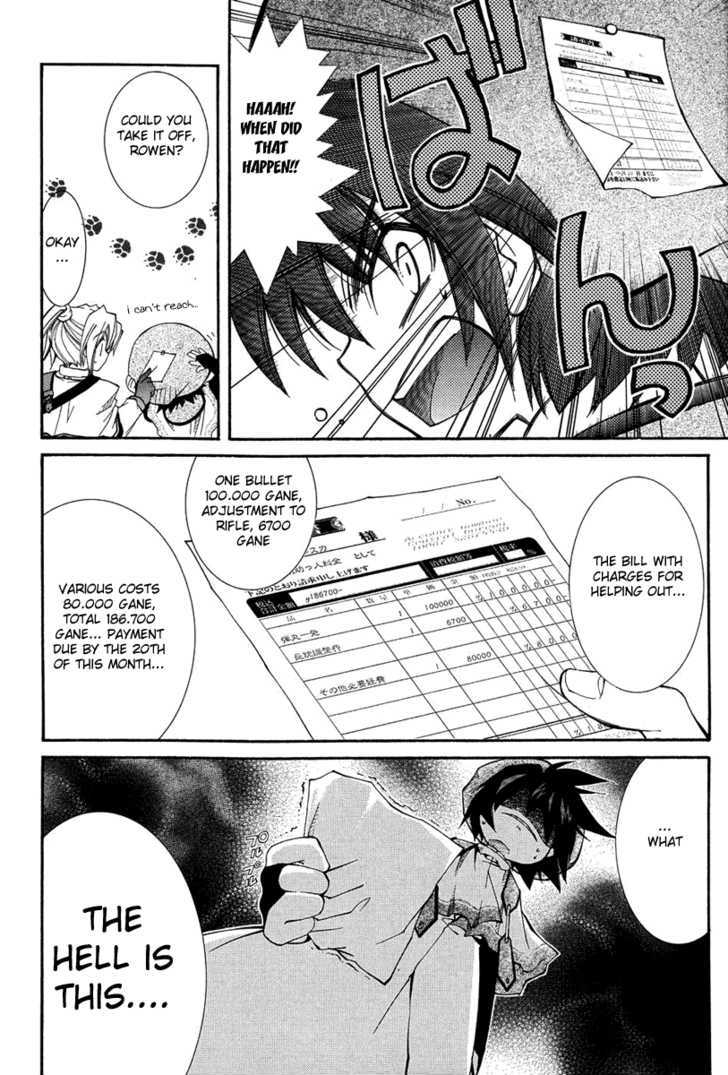 Elemental Gelade Chapter 37 page 18 - Chapter 37 : Koffelvieu ~A Unifying Road~