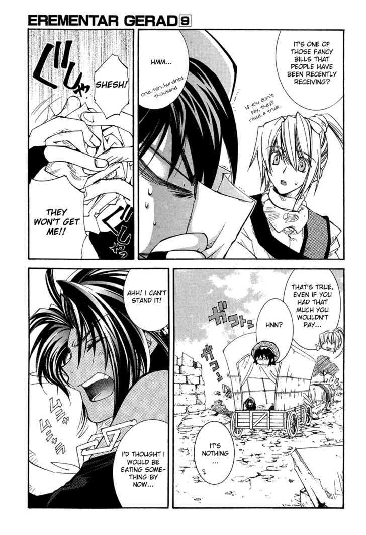 Elemental Gelade Chapter 37 page 19 - Chapter 37 : Koffelvieu ~A Unifying Road~