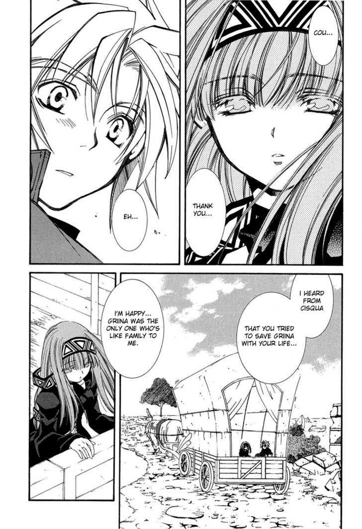 Elemental Gelade Chapter 37 page 21 - Chapter 37 : Koffelvieu ~A Unifying Road~