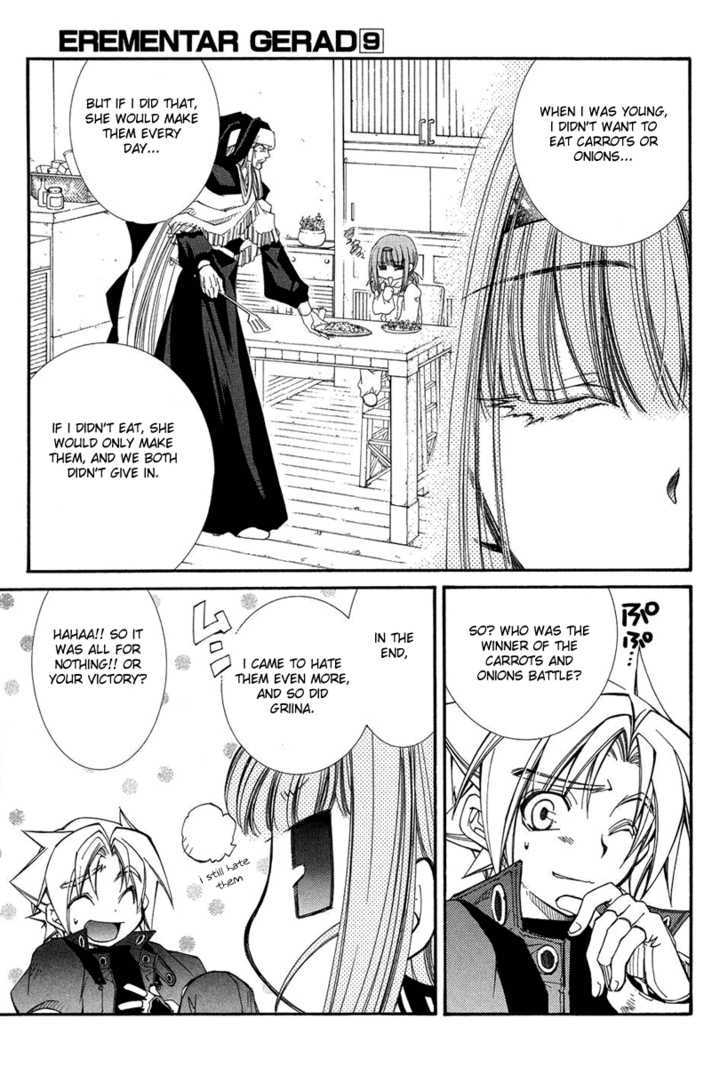 Elemental Gelade Chapter 37 page 23 - Chapter 37 : Koffelvieu ~A Unifying Road~