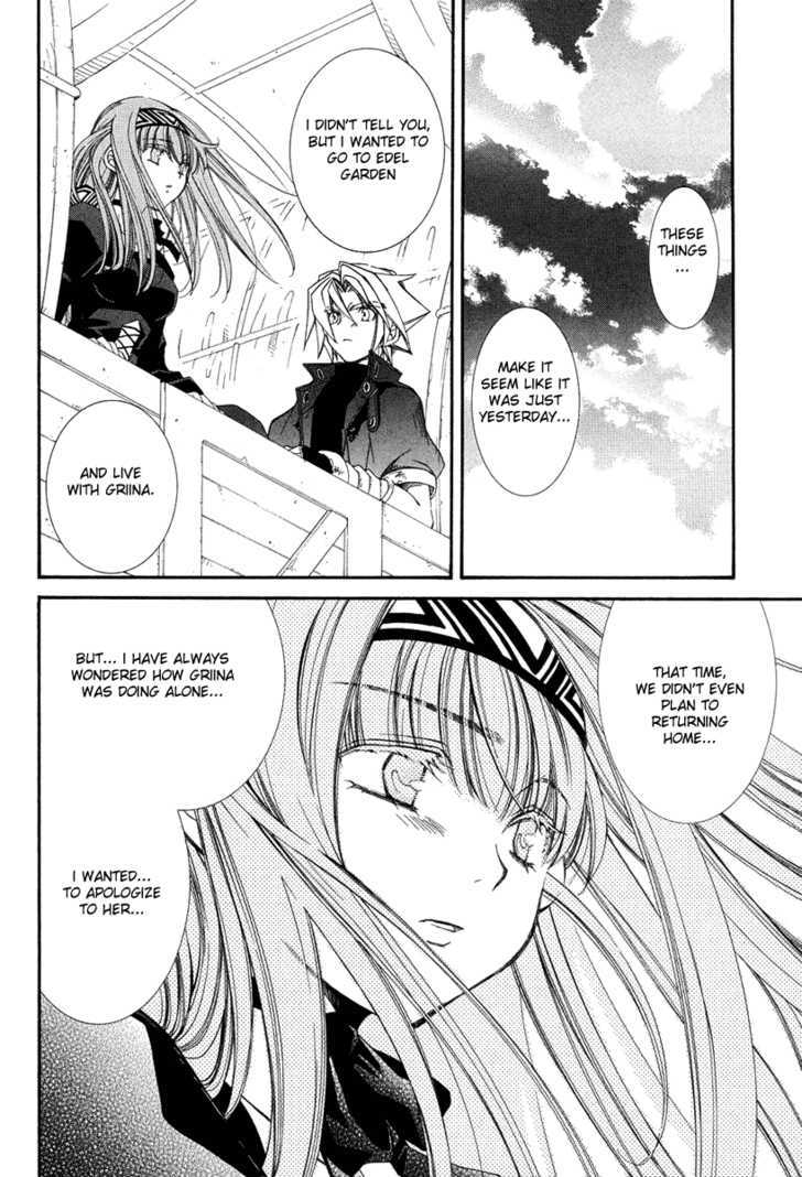 Elemental Gelade Chapter 37 page 24 - Chapter 37 : Koffelvieu ~A Unifying Road~