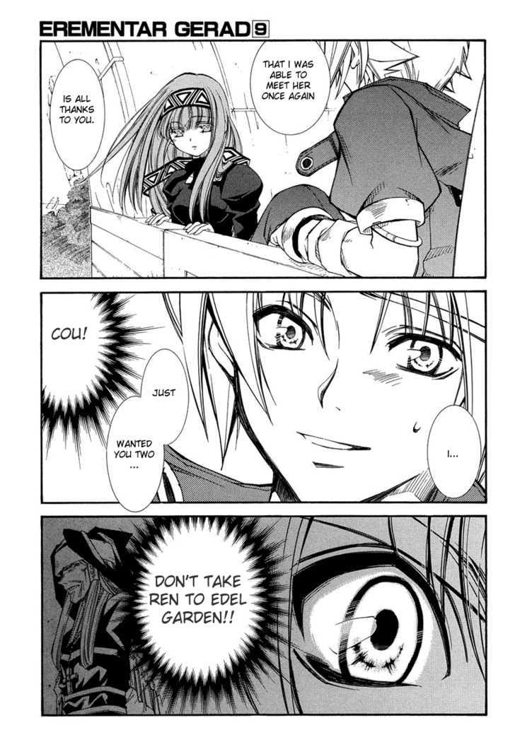 Elemental Gelade Chapter 37 page 25 - Chapter 37 : Koffelvieu ~A Unifying Road~