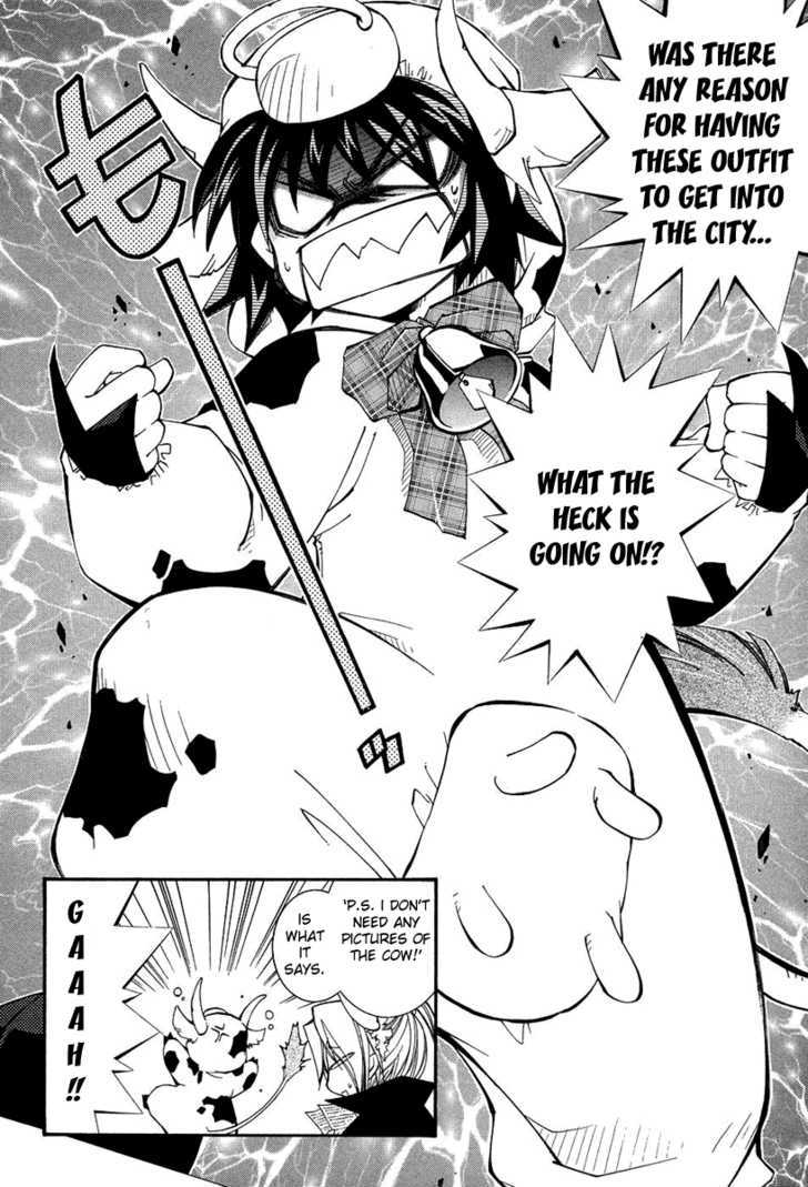 Elemental Gelade Chapter 37 page 30 - Chapter 37 : Koffelvieu ~A Unifying Road~