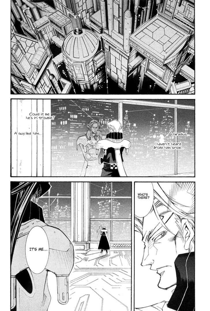 Elemental Gelade Chapter 38 page 18 - Chapter 38 : The Buffalo Festival ~ The Curtain of Night Falls