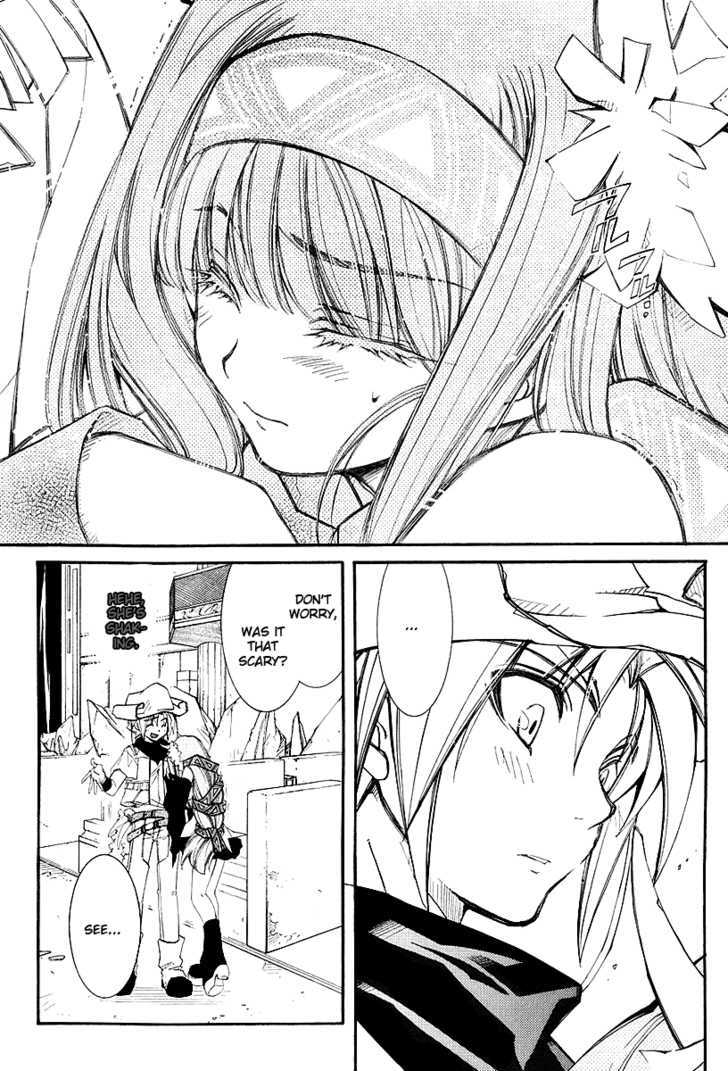 Elemental Gelade Chapter 40 page 10 - Chapter 40 : The Buffalo Festival ~ A Star Shines Bright