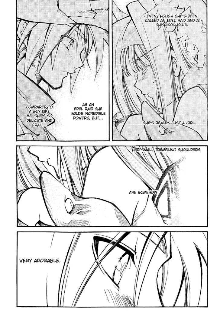 Elemental Gelade Chapter 40 page 11 - Chapter 40 : The Buffalo Festival ~ A Star Shines Bright