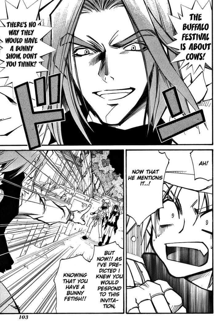 Elemental Gelade Chapter 40 page 15 - Chapter 40 : The Buffalo Festival ~ A Star Shines Bright