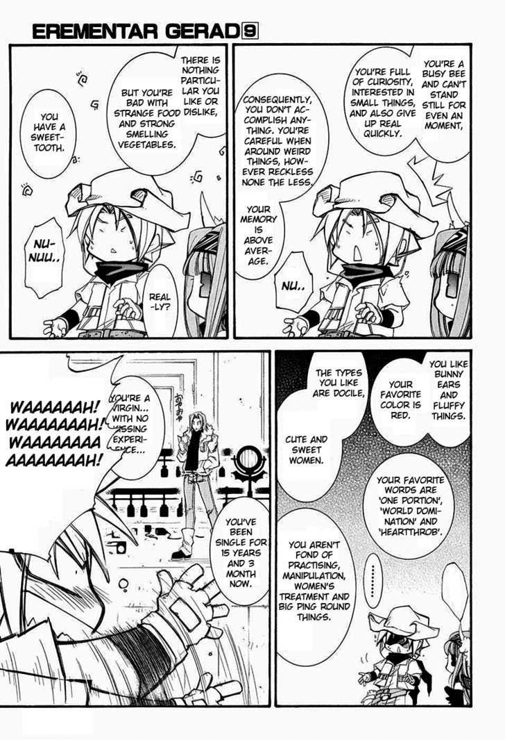 Elemental Gelade Chapter 40 page 17 - Chapter 40 : The Buffalo Festival ~ A Star Shines Bright