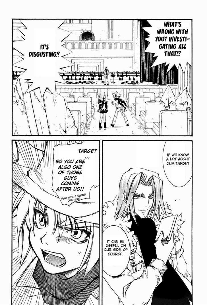 Elemental Gelade Chapter 40 page 18 - Chapter 40 : The Buffalo Festival ~ A Star Shines Bright