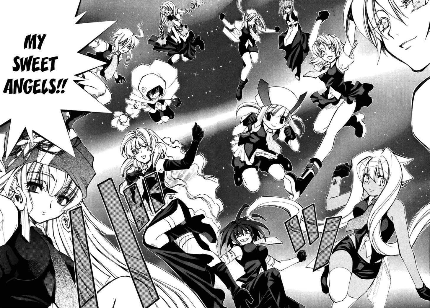 Elemental Gelade Chapter 40 page 20 - Chapter 40 : The Buffalo Festival ~ A Star Shines Bright