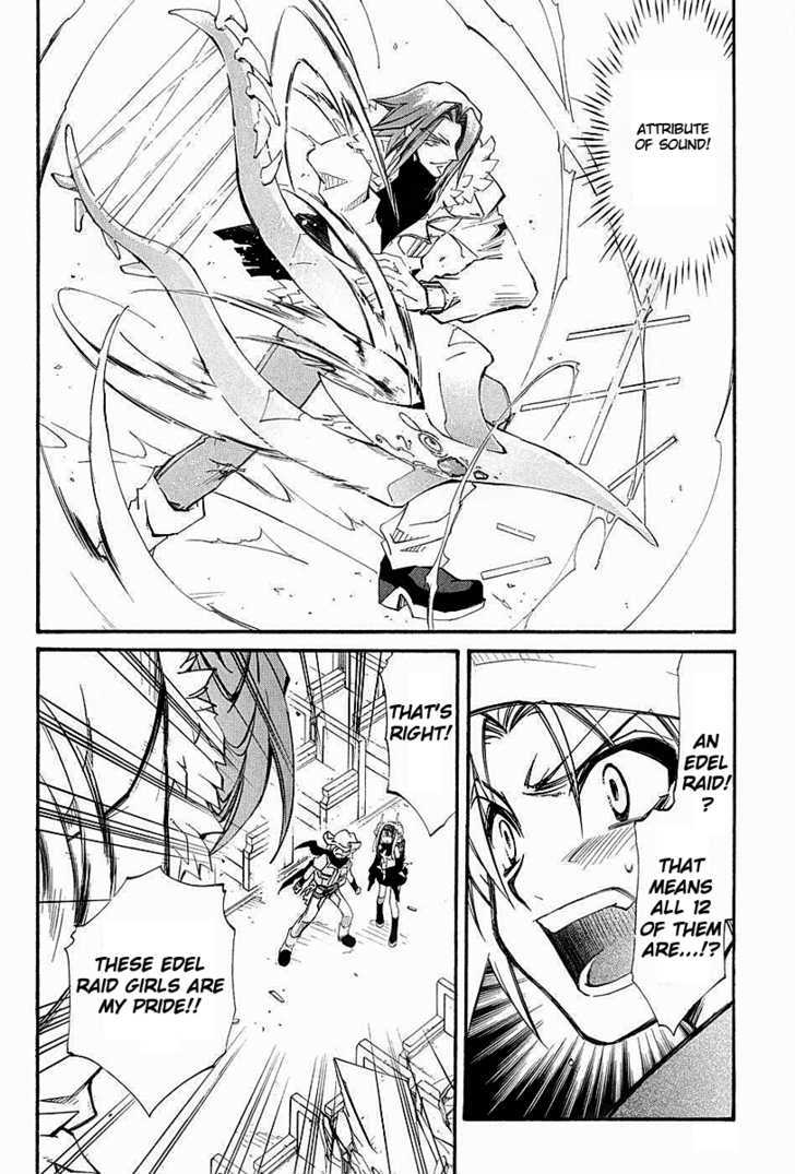 Elemental Gelade Chapter 40 page 23 - Chapter 40 : The Buffalo Festival ~ A Star Shines Bright