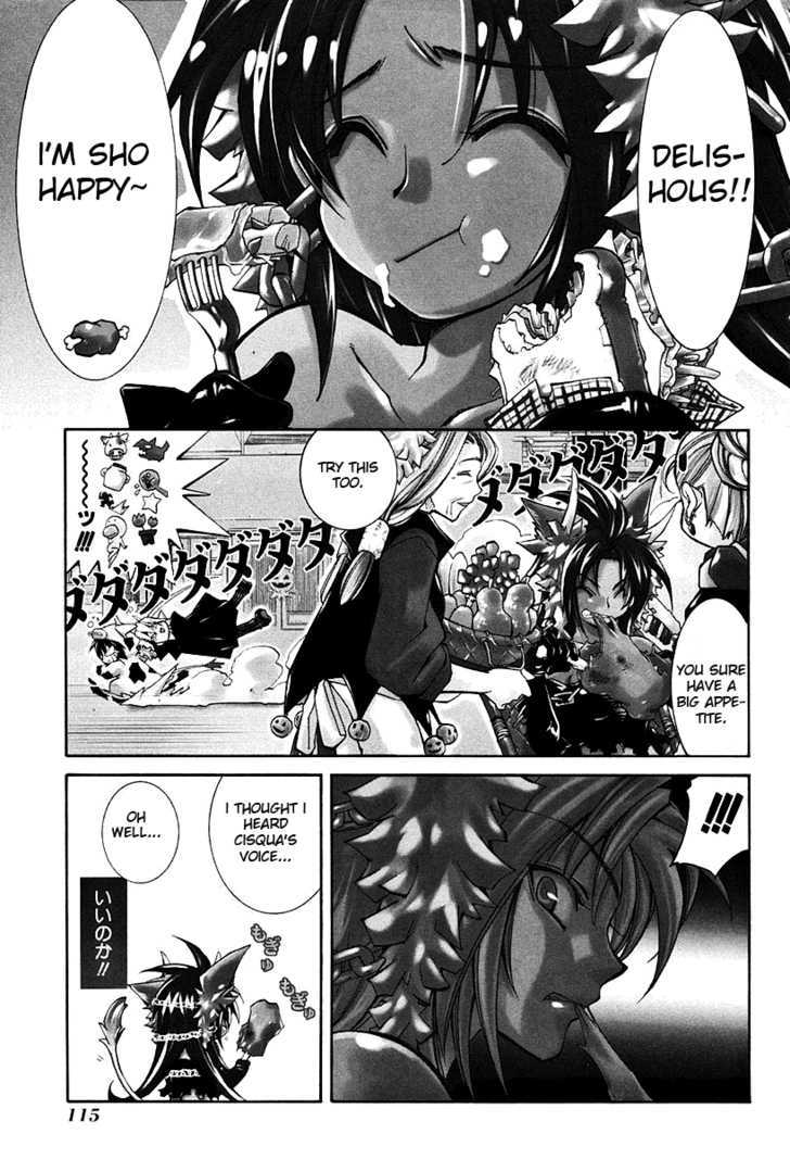 Elemental Gelade Chapter 40 page 26 - Chapter 40 : The Buffalo Festival ~ A Star Shines Bright
