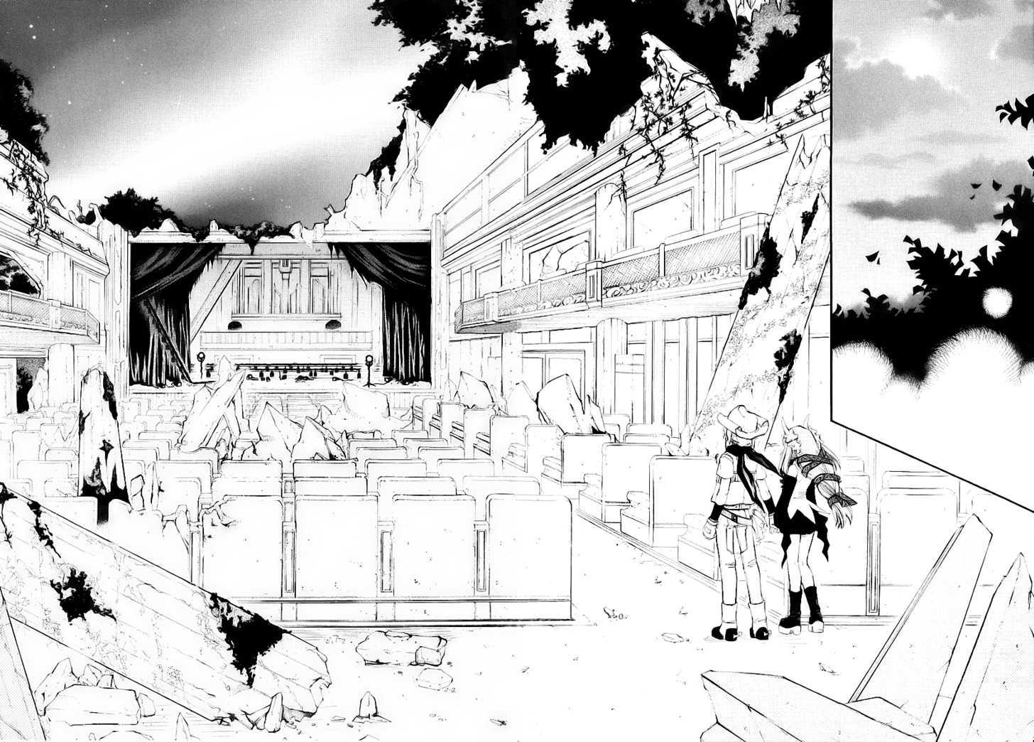 Elemental Gelade Chapter 40 page 6 - Chapter 40 : The Buffalo Festival ~ A Star Shines Bright