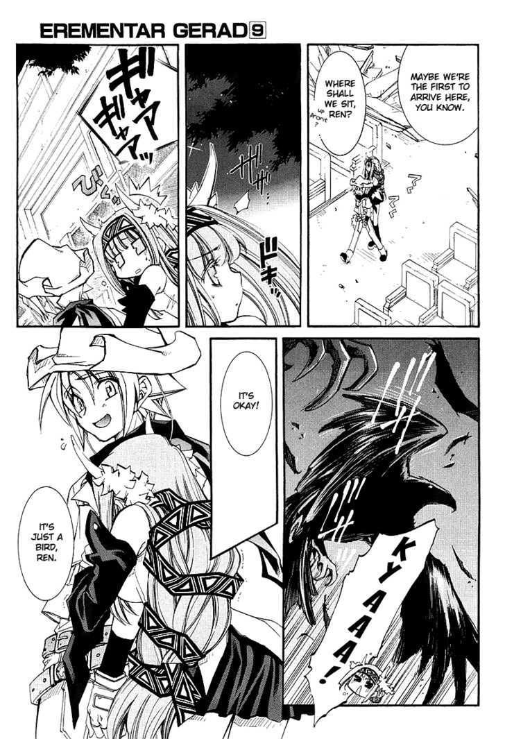 Elemental Gelade Chapter 40 page 9 - Chapter 40 : The Buffalo Festival ~ A Star Shines Bright