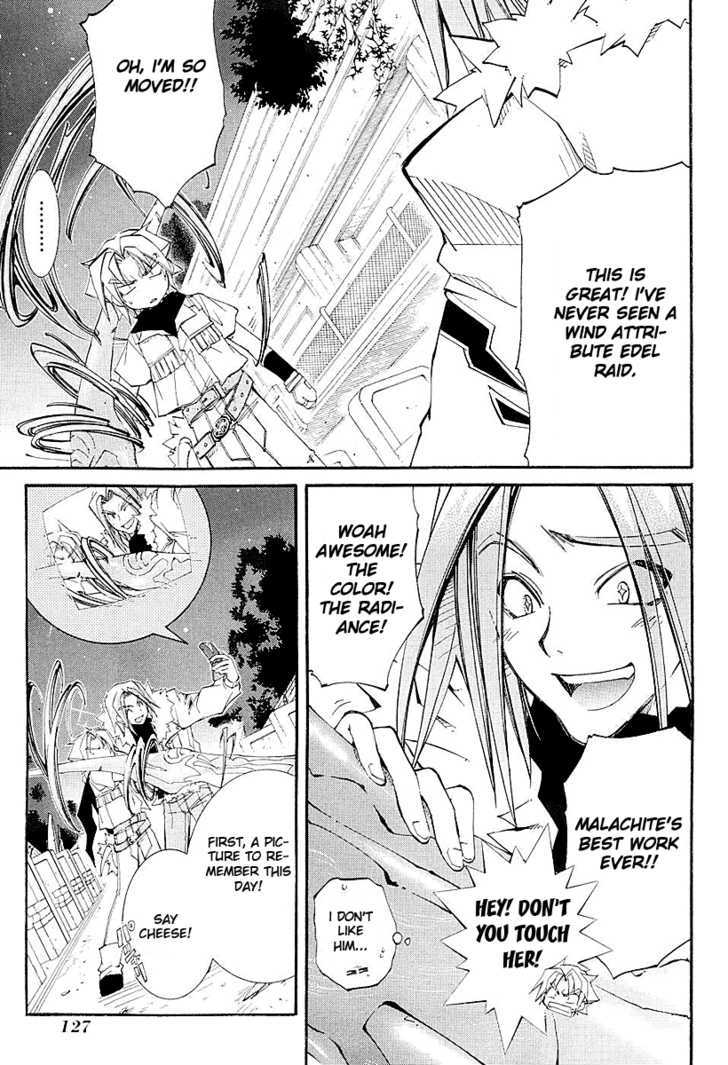 Elemental Gelade Chapter 41 page 11 - Chapter 41 : The Buffalo Festival ~ Lecture of Suffering Throughout the Evening