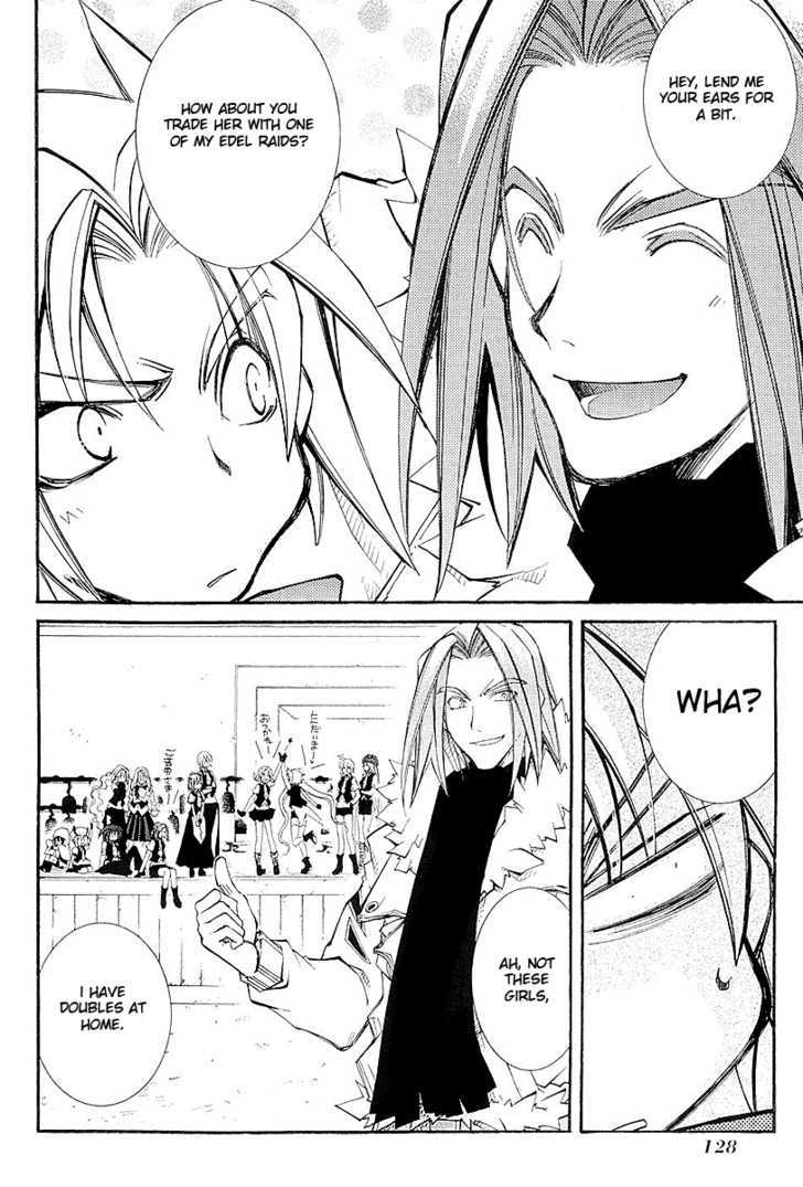 Elemental Gelade Chapter 41 page 12 - Chapter 41 : The Buffalo Festival ~ Lecture of Suffering Throughout the Evening