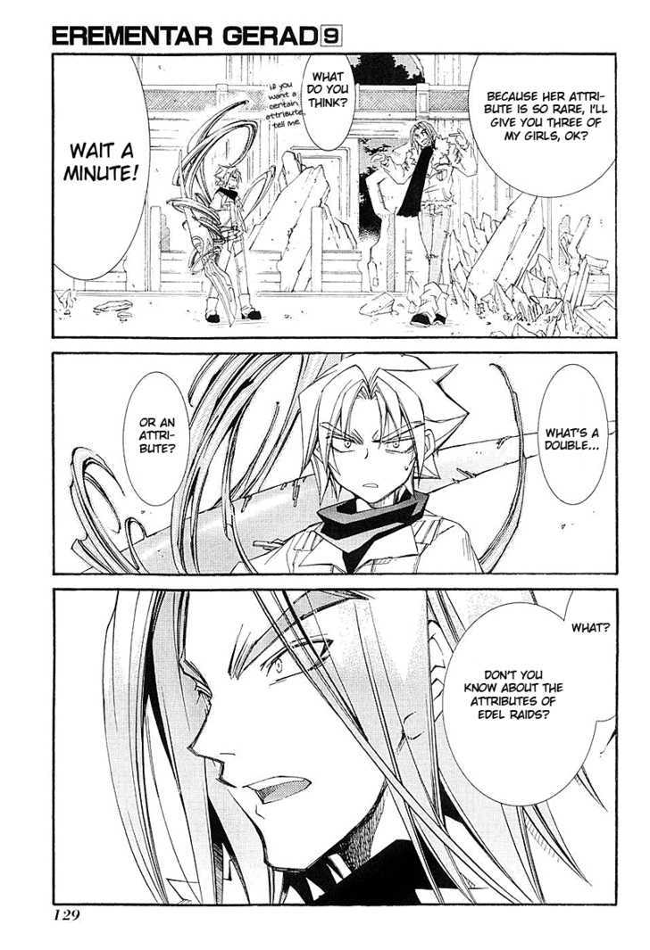 Elemental Gelade Chapter 41 page 13 - Chapter 41 : The Buffalo Festival ~ Lecture of Suffering Throughout the Evening