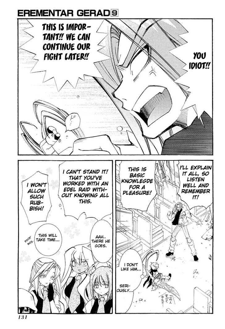 Elemental Gelade Chapter 41 page 15 - Chapter 41 : The Buffalo Festival ~ Lecture of Suffering Throughout the Evening