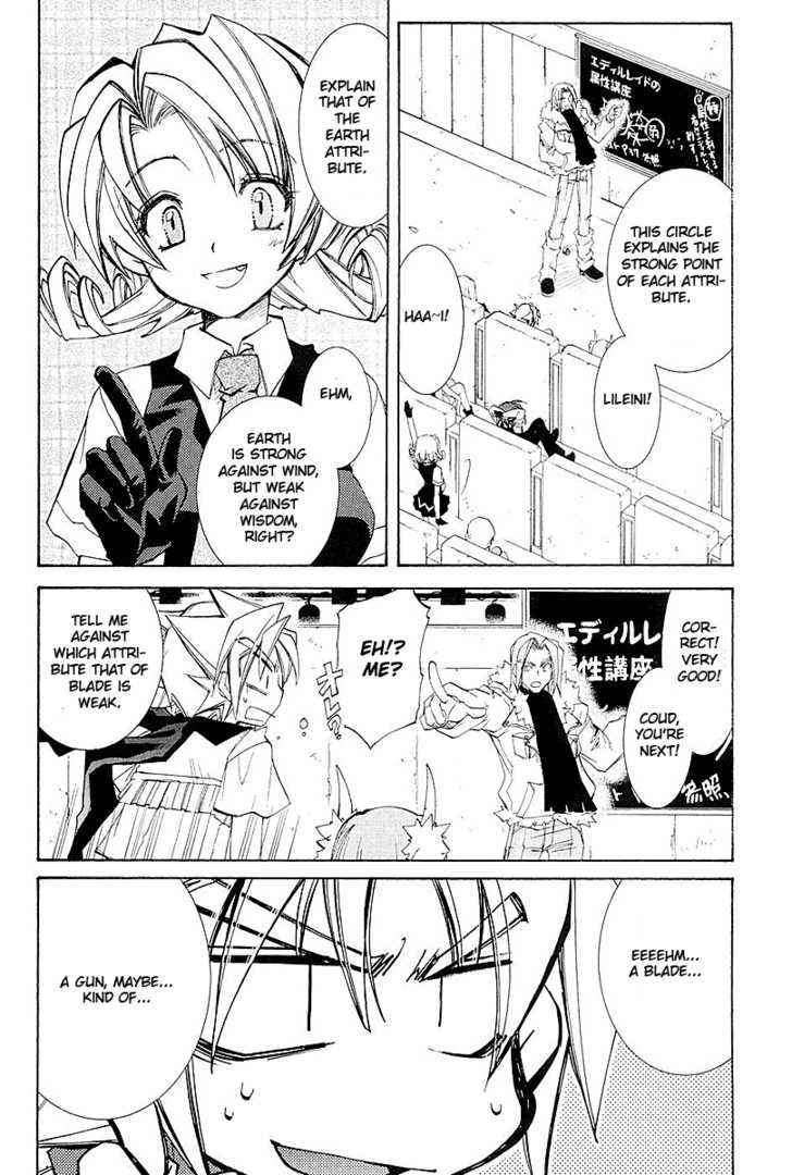 Elemental Gelade Chapter 41 page 18 - Chapter 41 : The Buffalo Festival ~ Lecture of Suffering Throughout the Evening