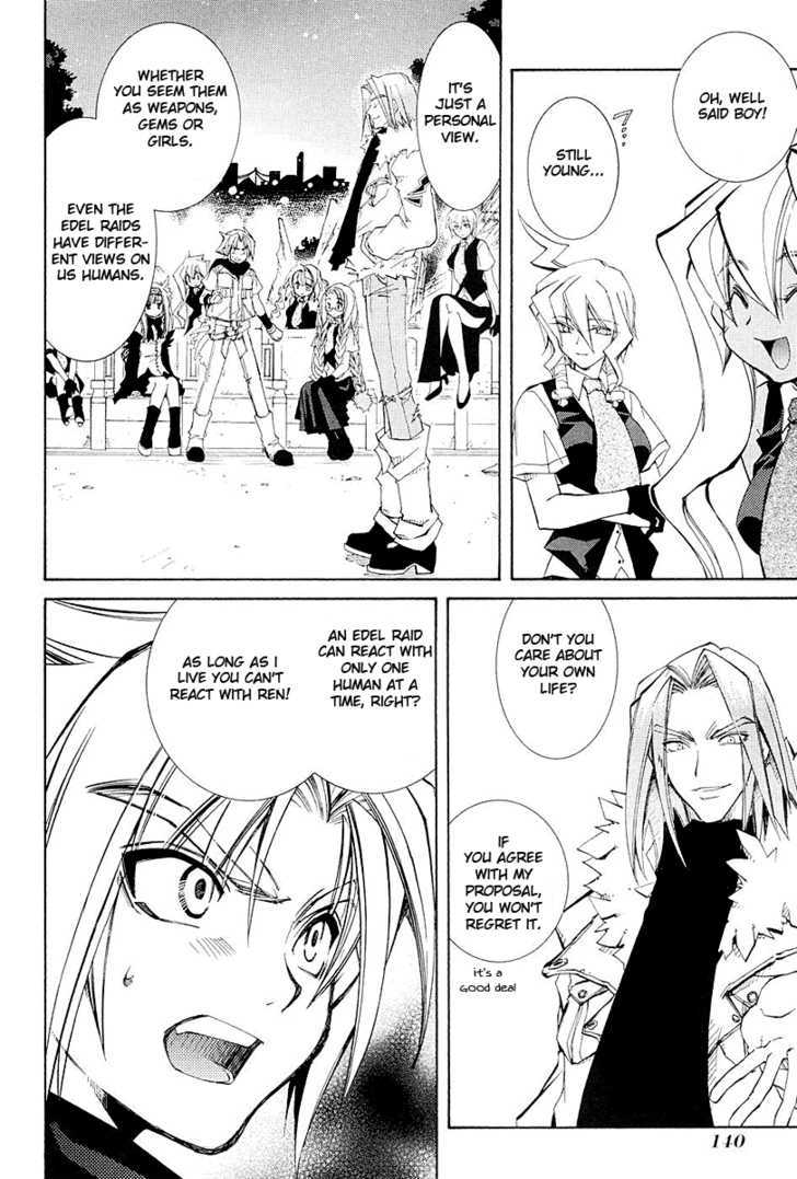 Elemental Gelade Chapter 41 page 24 - Chapter 41 : The Buffalo Festival ~ Lecture of Suffering Throughout the Evening