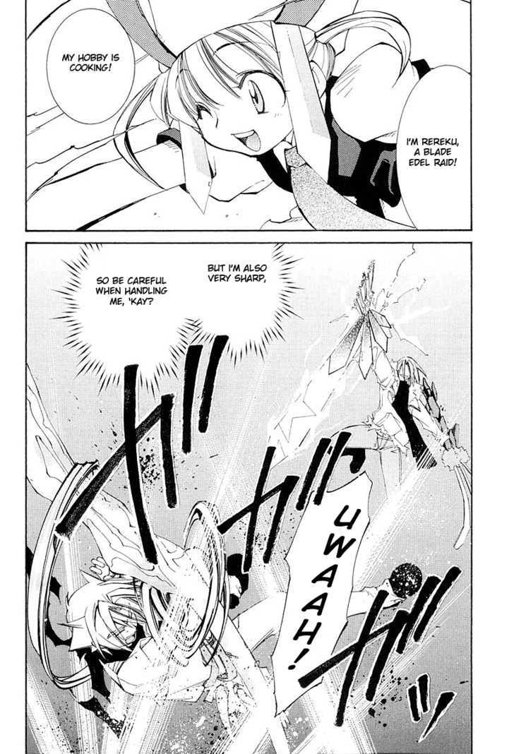 Elemental Gelade Chapter 41 page 30 - Chapter 41 : The Buffalo Festival ~ Lecture of Suffering Throughout the Evening