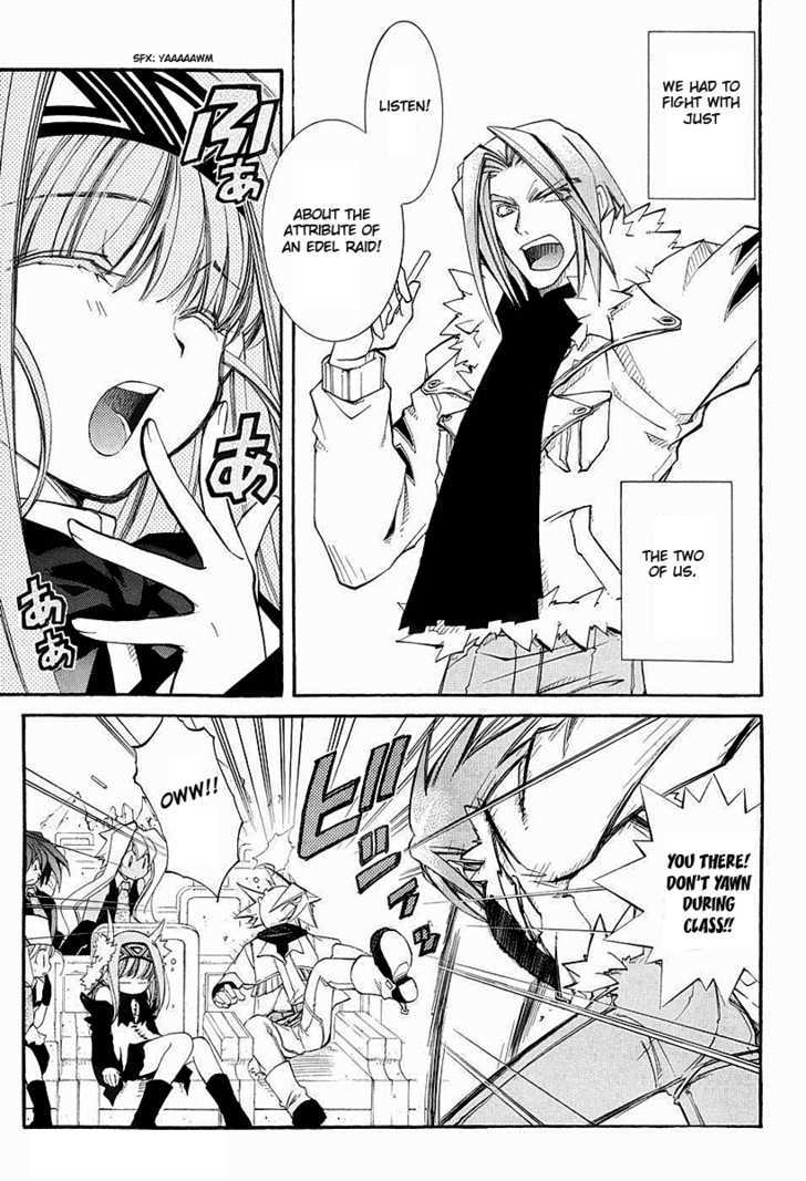 Elemental Gelade Chapter 41 page 5 - Chapter 41 : The Buffalo Festival ~ Lecture of Suffering Throughout the Evening